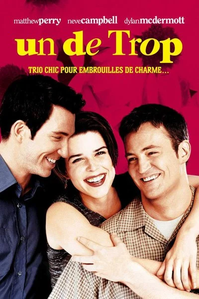Poster Three to Tango