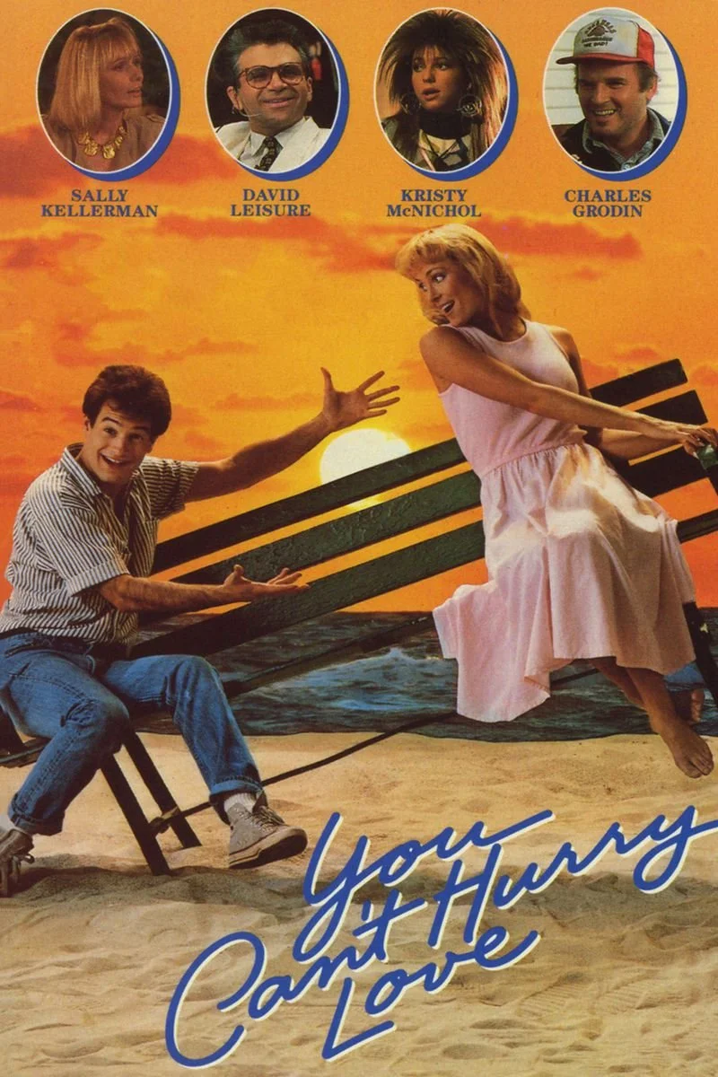 Affiche de You Can't Hurry Love