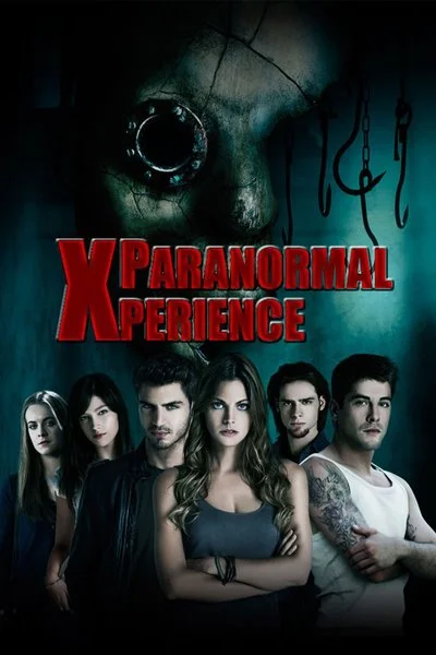 Poster Paranormal Xperience
