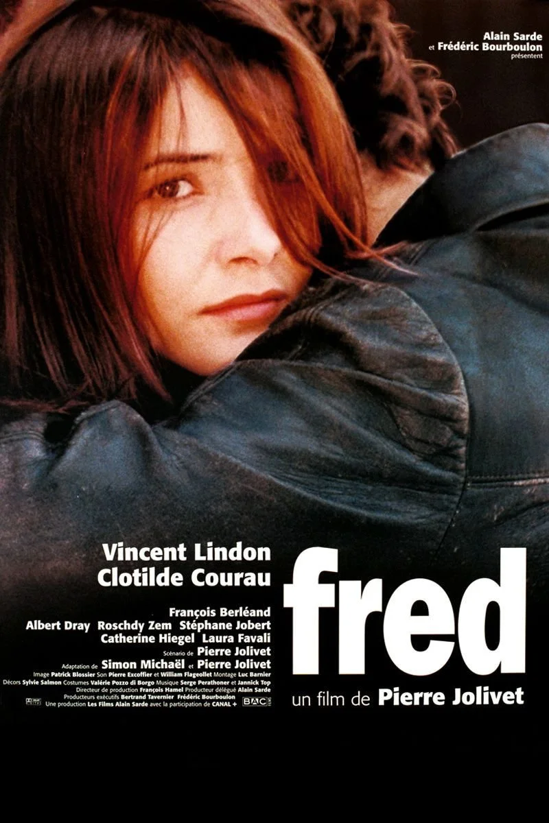Poster van Fred