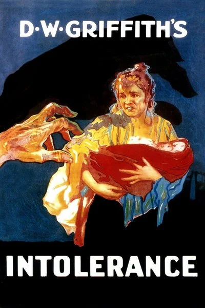 Poster Intolerance: Love's Struggle Throughout the Ages