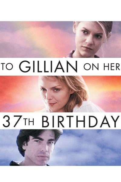 Affiche To Gillian On Her 37th Birthday