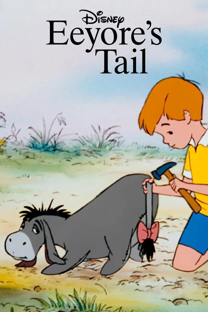 Poster van Eeyore's Tail