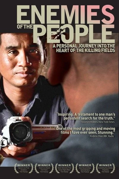 Affiche Enemies of the People
