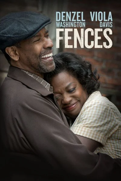 Affiche Fences