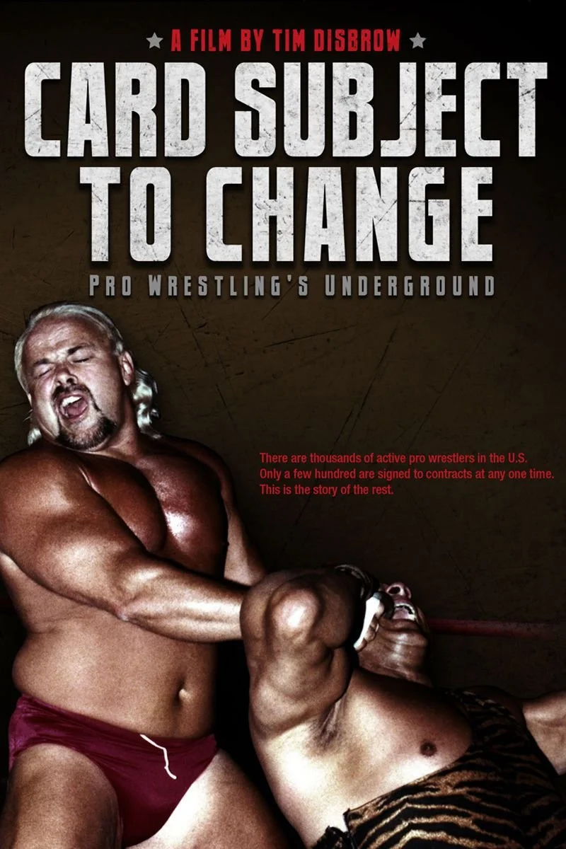 Affiche de Card Subject to Change