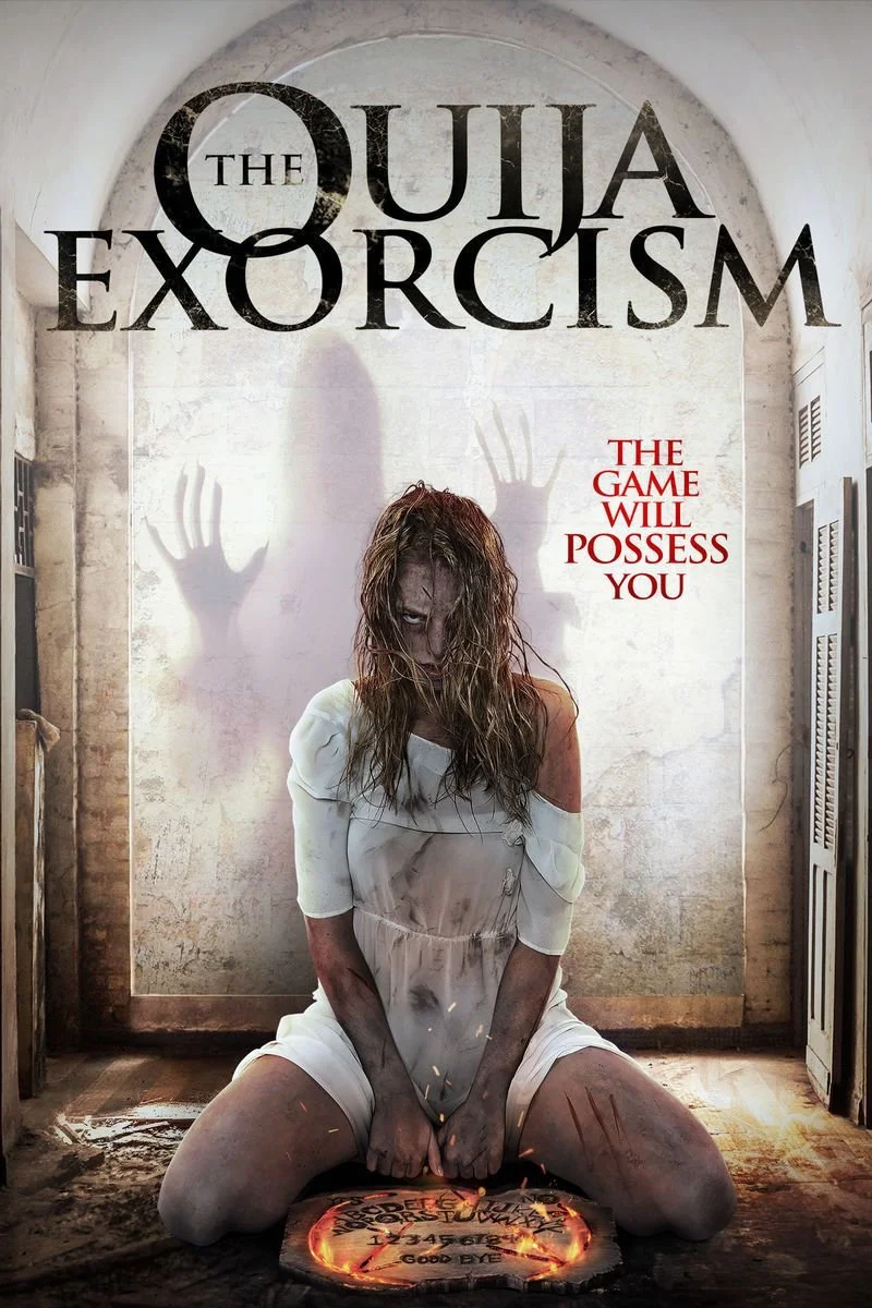 Affiche de Ouija Exorcism
