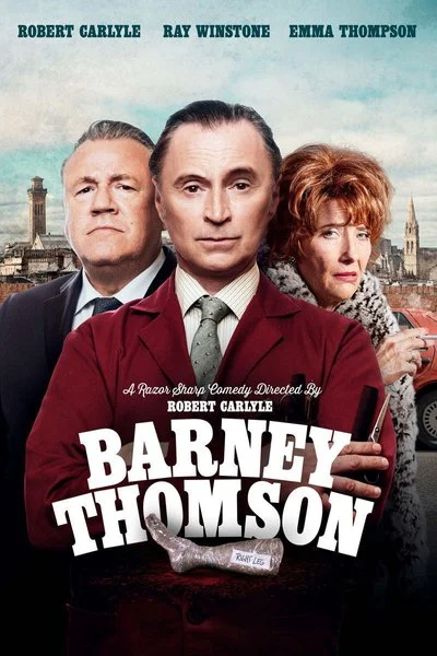 Affiche Barney Thomson