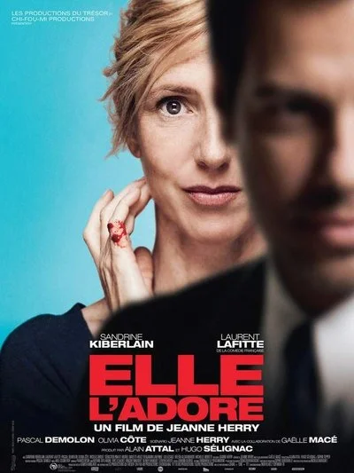 Affiche Elle l'adore