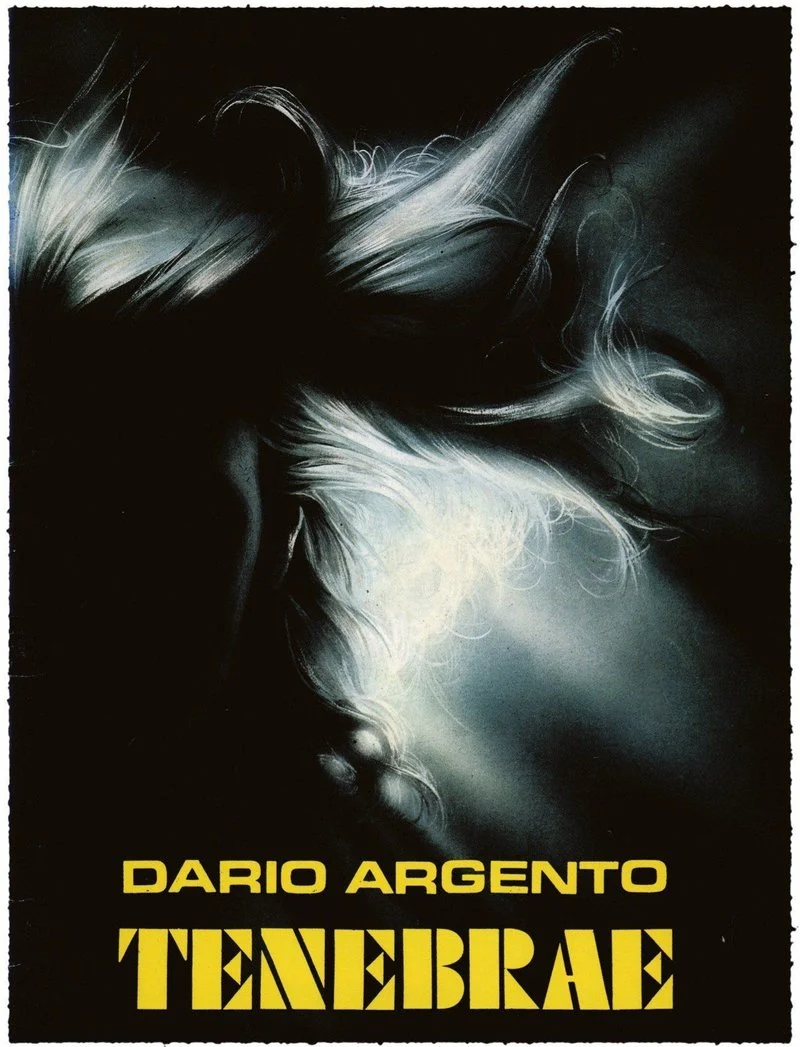 Poster van Tenebre