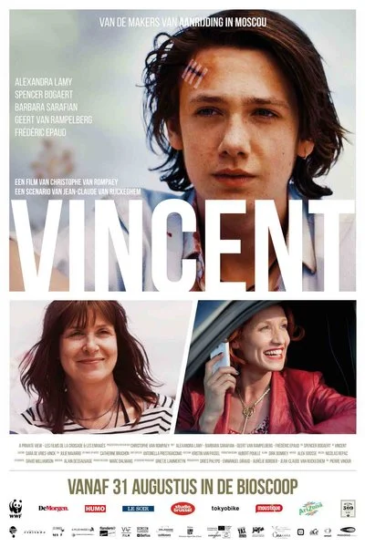 Affiche Vincent