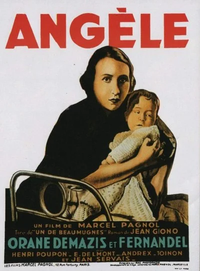 Poster Angèle