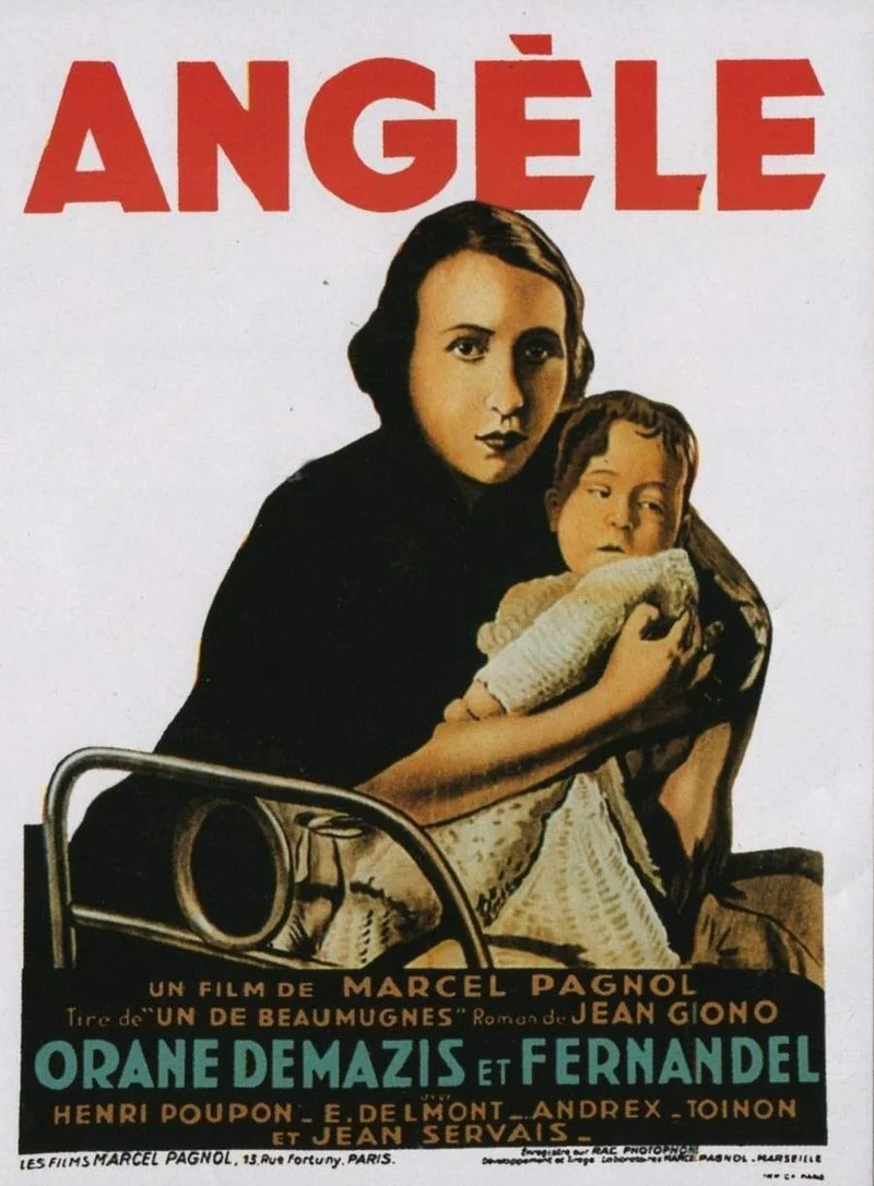 Affiche de Angèle