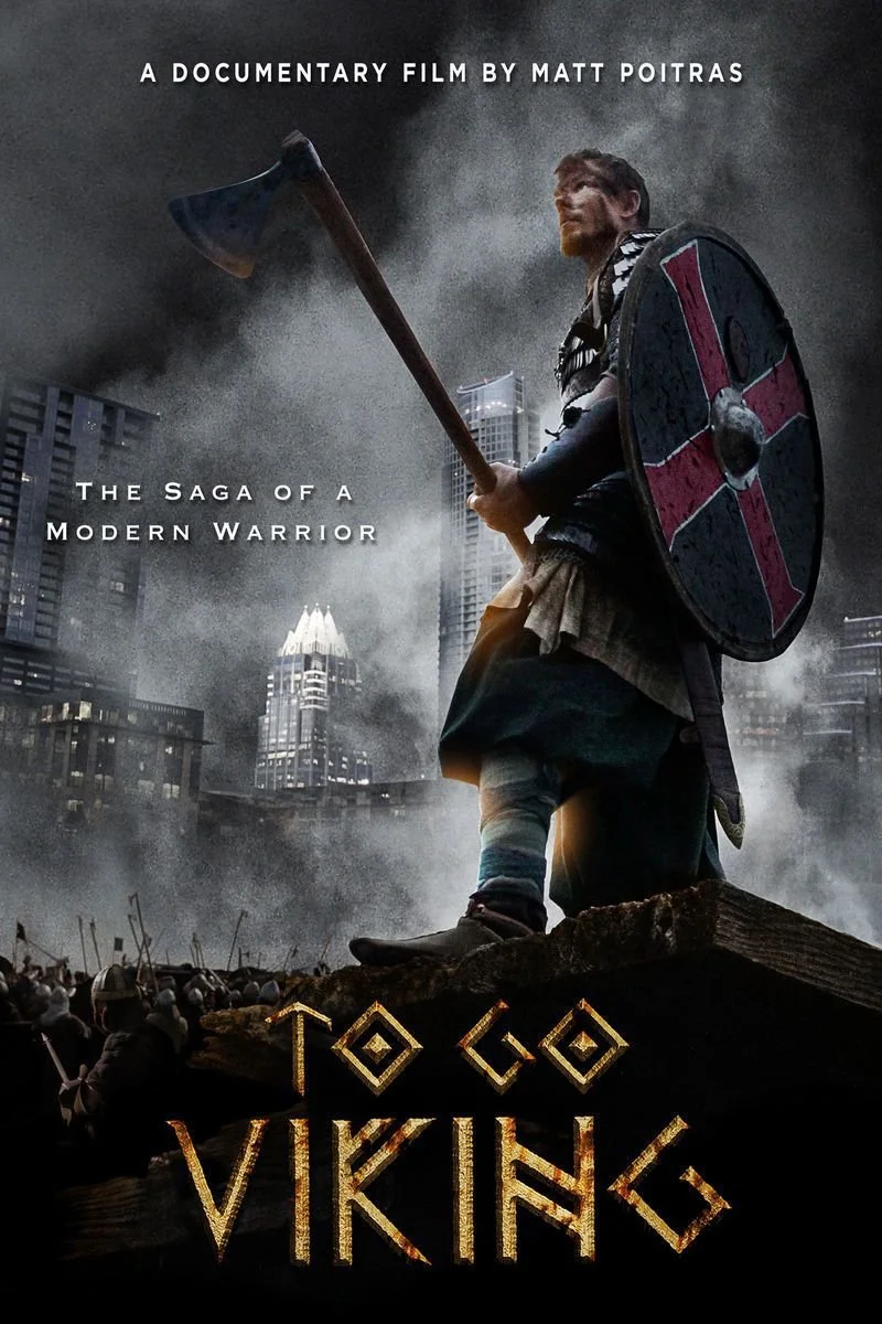 Poster van To Go Viking