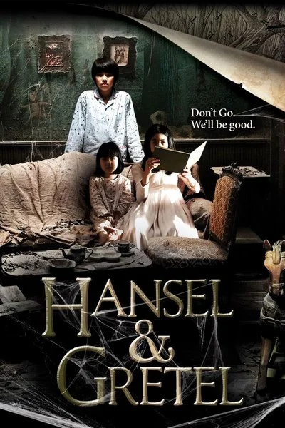 Poster Hansel & Gretel