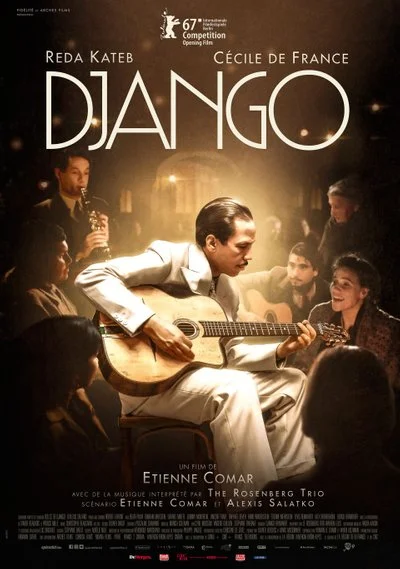 Poster Django