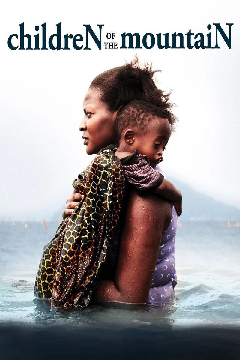 Affiche de Children of the Mountain