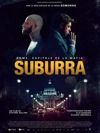 Affiche Suburra