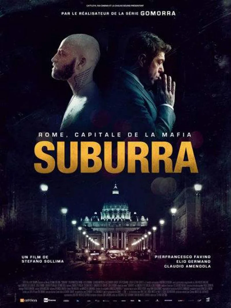 Affiche de Suburra