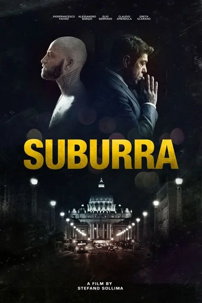 Poster Suburra