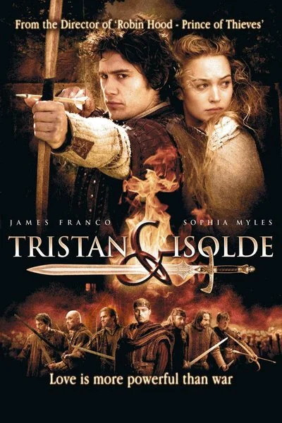 Affiche Tristan + Isolde