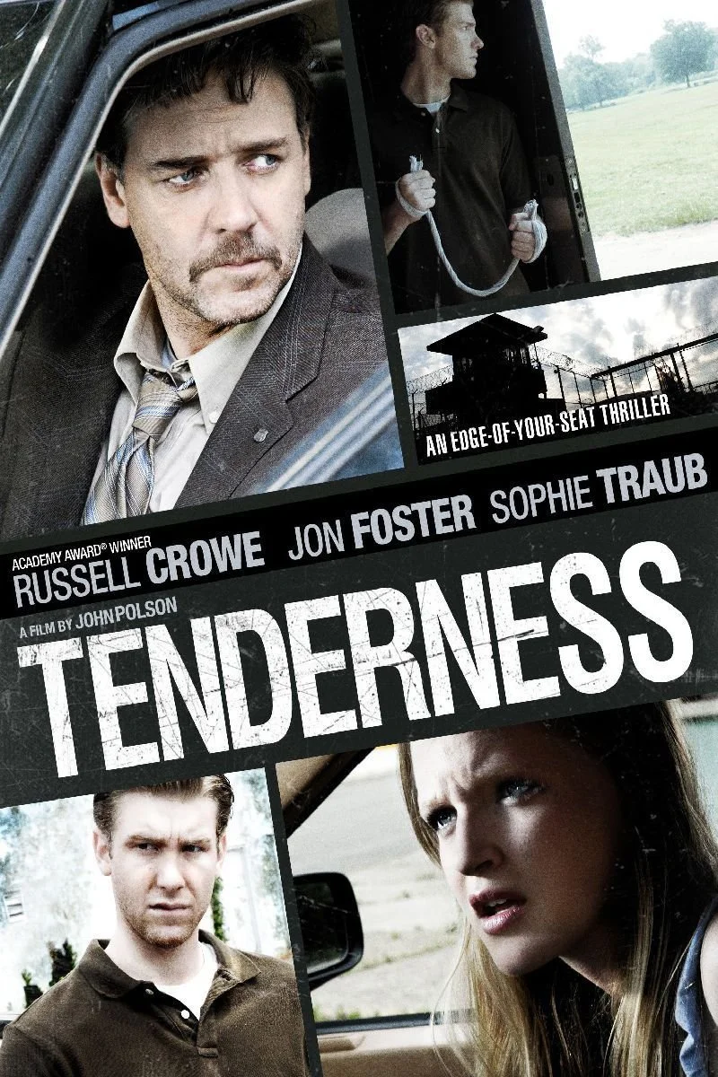 Poster van Tenderness