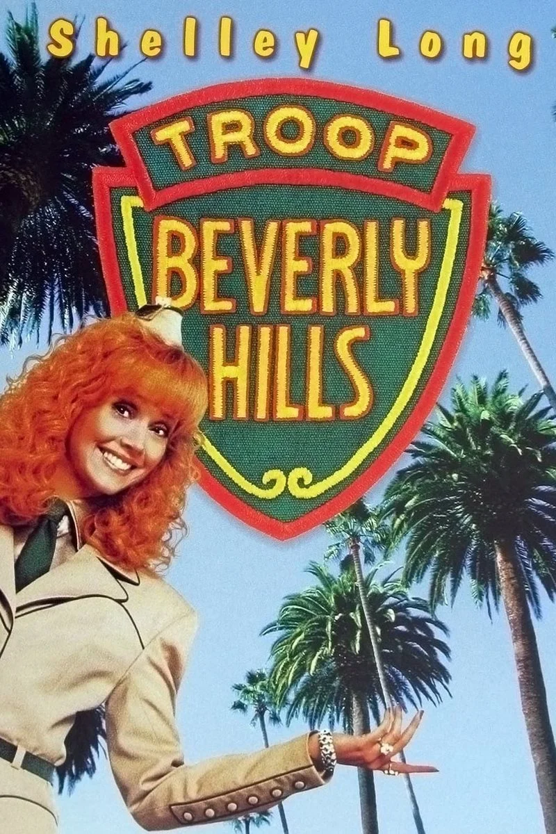 Affiche de Troop Beverly Hills