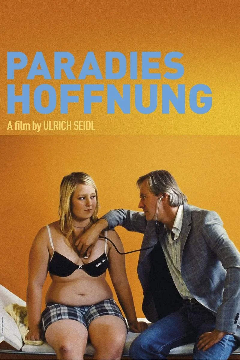 Poster van Paradies: Hoffnung