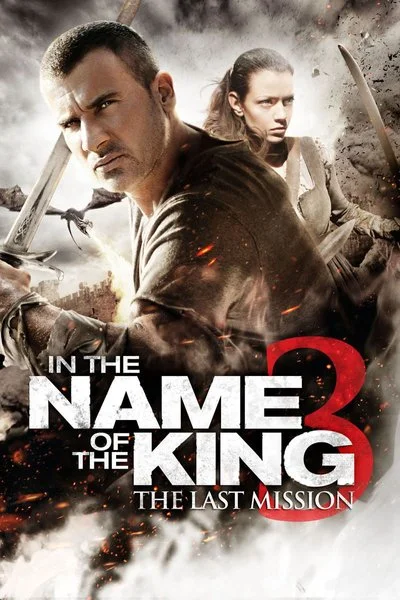 Poster In the Name of the King 3: The Last Mission