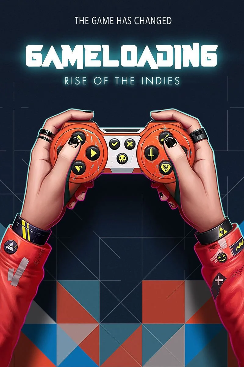 Affiche de GameLoading: Rise of the Indies