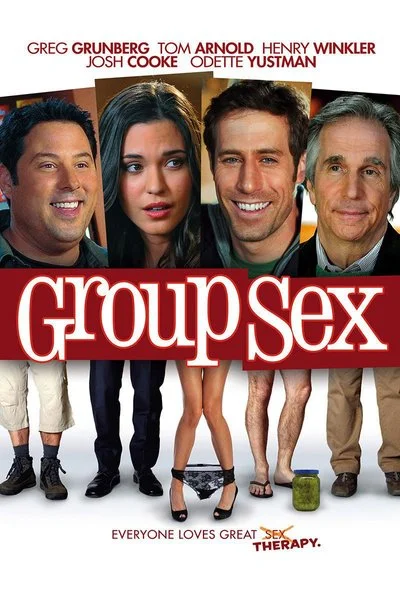Affiche Group Sex