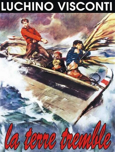 Affiche La Terra trema