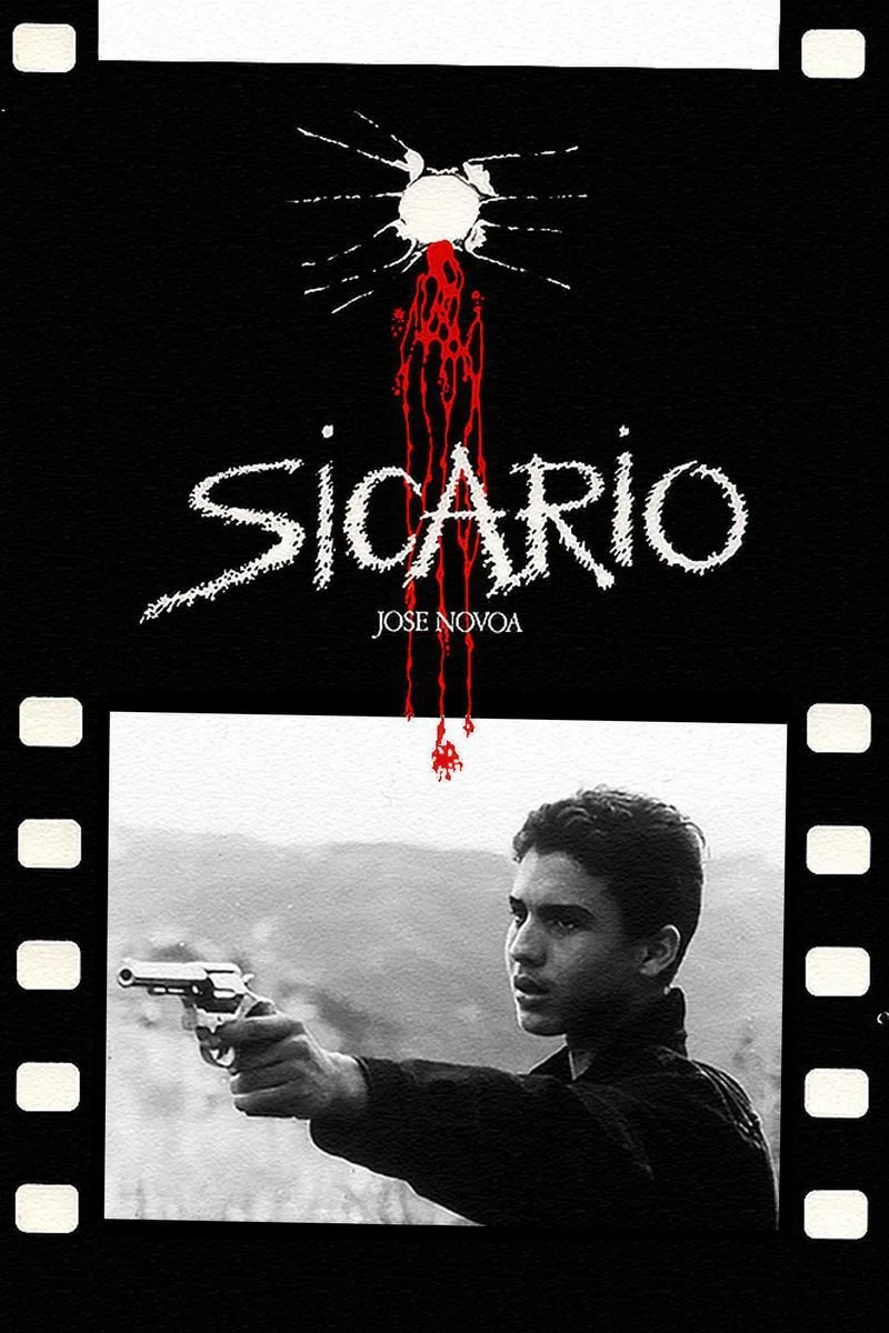 Affiche de Sicario