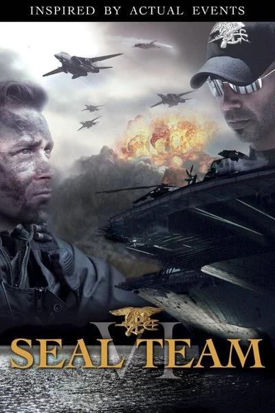 Affiche Seal Team VI