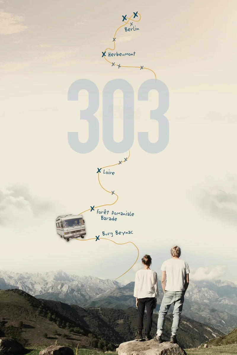 Affiche de 303