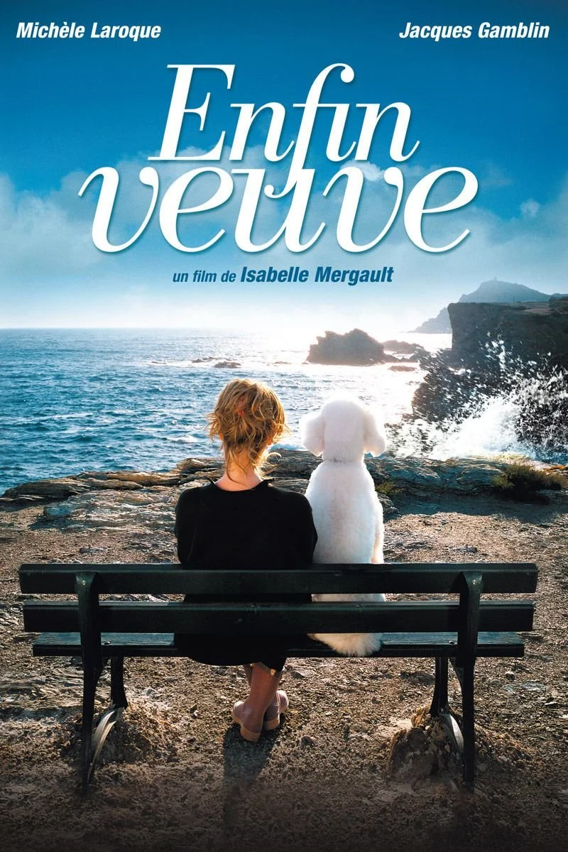 Poster van Enfin veuve