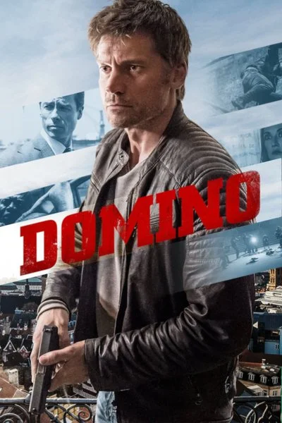 Affiche Domino - la guerre silencieuse