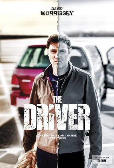 Affiche The Driver