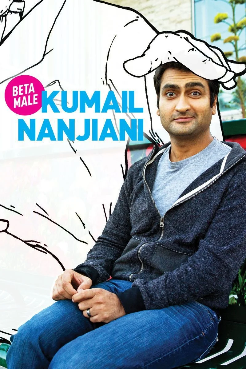 Poster van Kumail Nanjiani: Beta Male