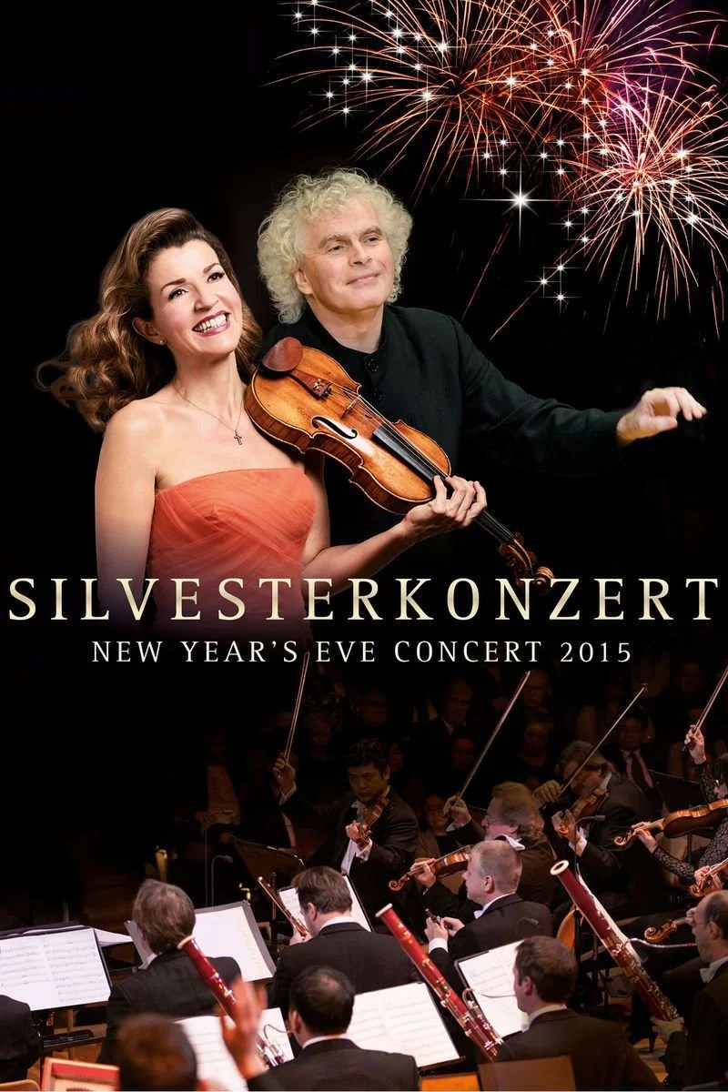Affiche de Silvesterkonzert: New Year’s Eve Concert 2015