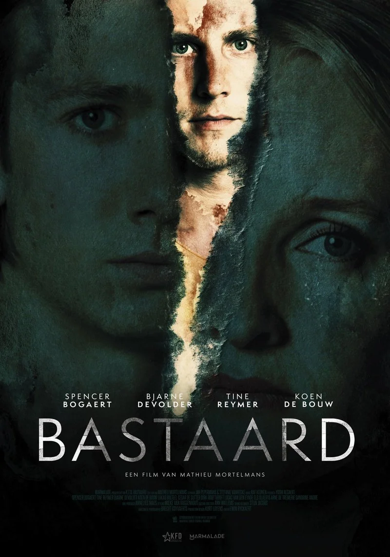 Poster van Bastaard