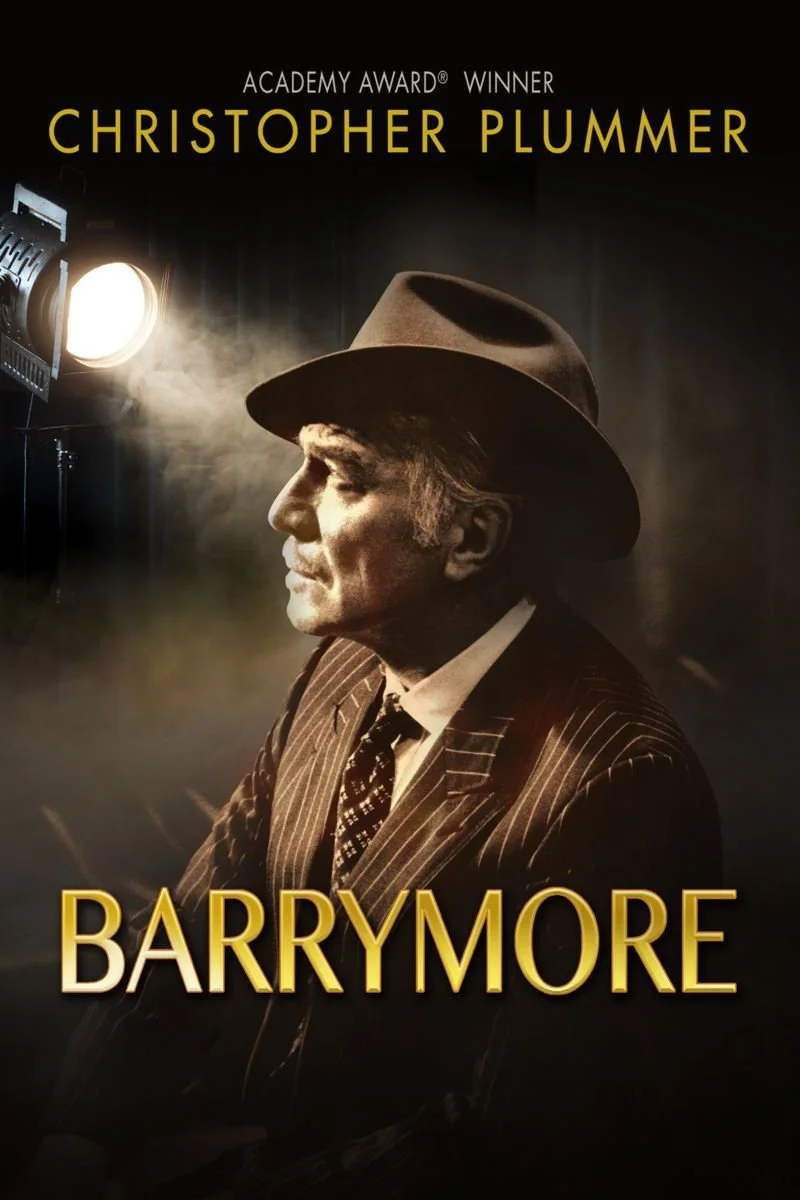 Poster van Barrymore