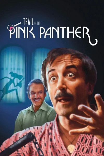 Affiche À la recherche de la Panthère Rose