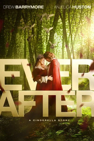 Affiche A tout jamais: la veritable histoire de Cendrillon
