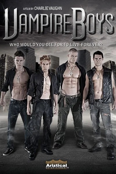 Affiche Vampire Boys