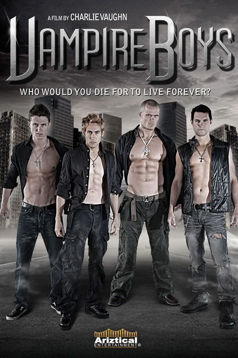 Poster van Vampire Boys