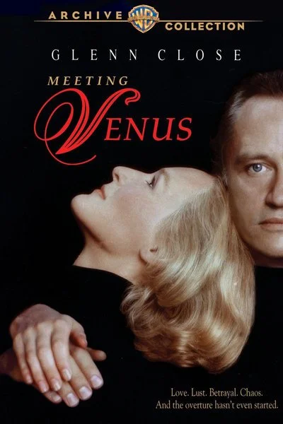 Poster Meeting Venus