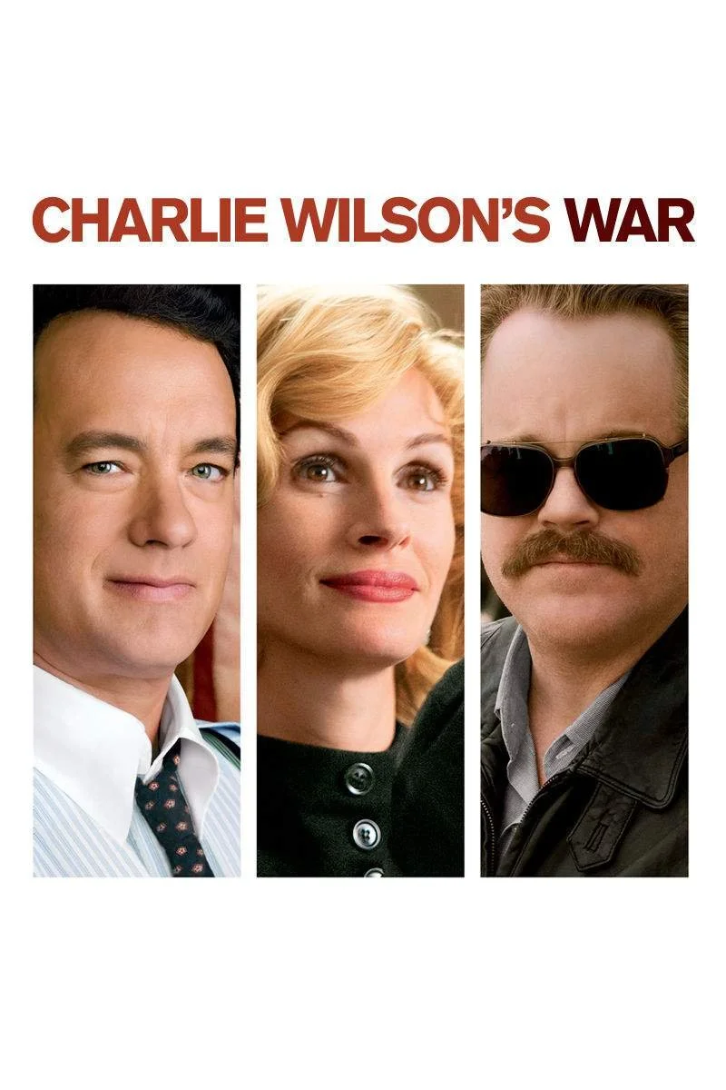 Poster van Charlie Wilson's War