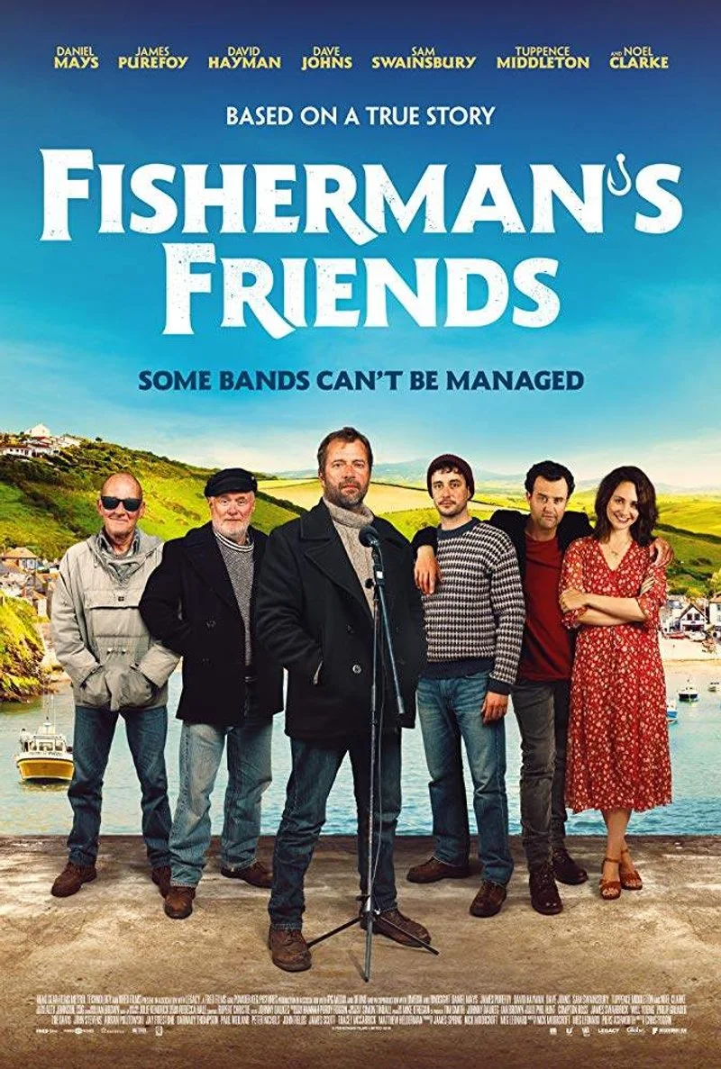 Affiche de Fisherman's Friends