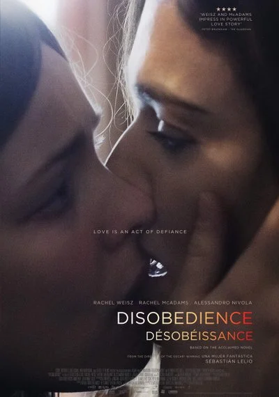 Affiche Disobedience